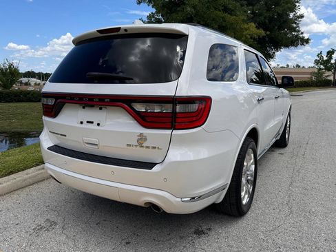 Used 2017 Dodge Durango Citadel w/ Technology Group image 49