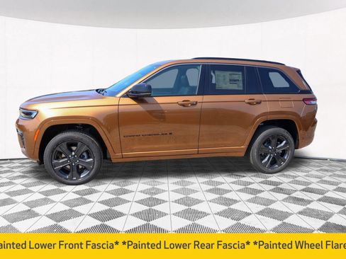 New 2027 Jeep Grand Cherokee Limited AWD/4WD image 11