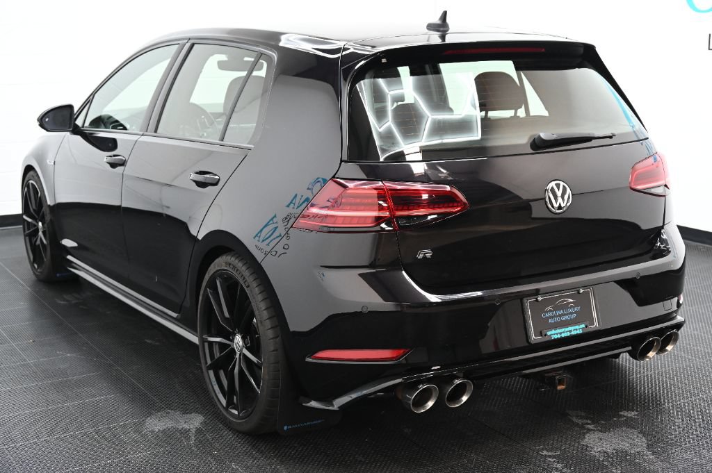 Used 2019 Volkswagen Golf R 4-Door AWD/4WD image 5