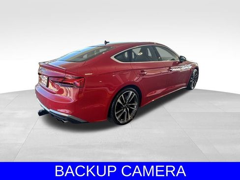 Used 2023 Audi S5 Premium Plus image 4