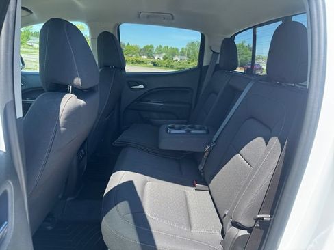 Used 2022 GMC Canyon Elevation w/ Trailering Package AWD/4WD image 16