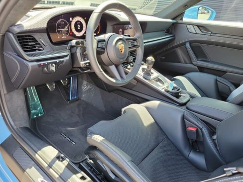Certified 2026 Porsche 911 GT3 RWD image 4