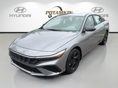 New 2026 Hyundai Elantra Sport