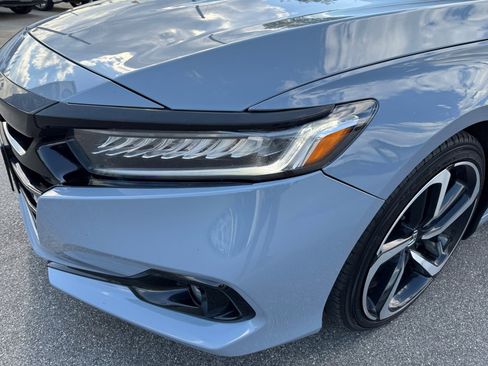 Used 2022 Honda Accord Sport image 30