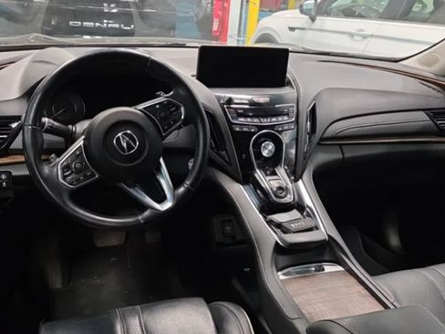 Used 2022 Acura RDX AWD w/ Advance Package image 14