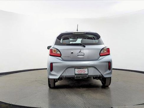 Used 2024 Mitsubishi Mirage ES image 7