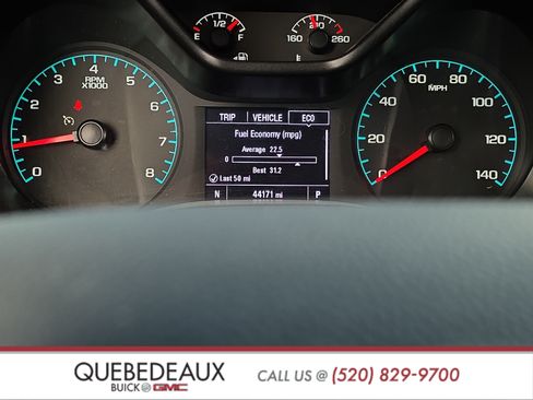 Used 2022 GMC Canyon Elevation w/ Trailering Package RWD image 10