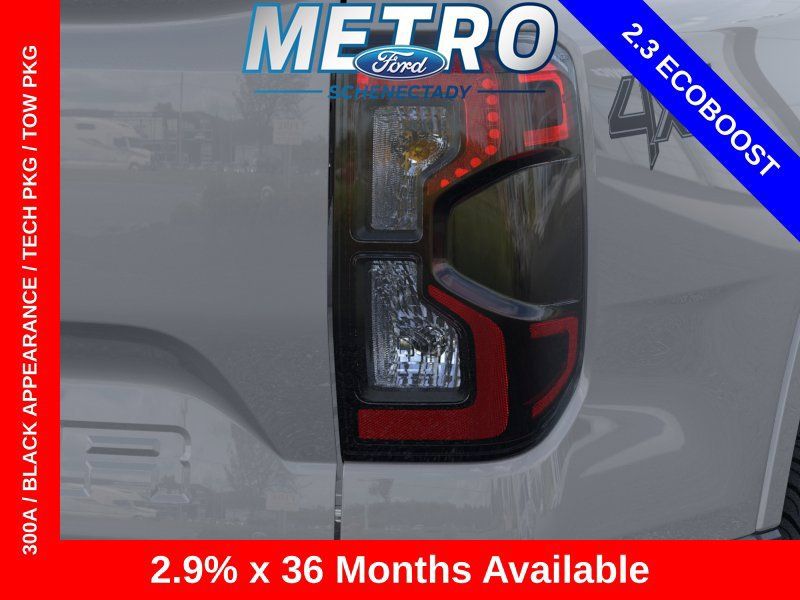 New 2026 Ford Ranger XLT w/ Technology Package AWD/4WD image 21