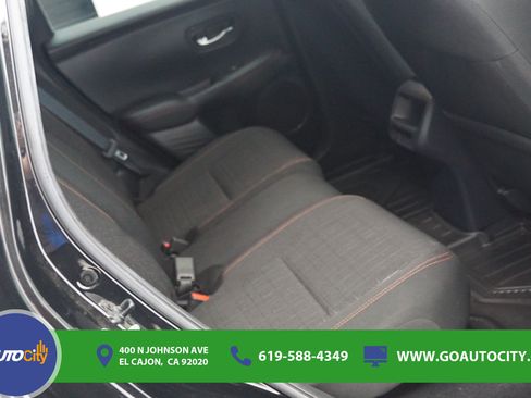 Used 2024 Honda HR-V Sport image 13