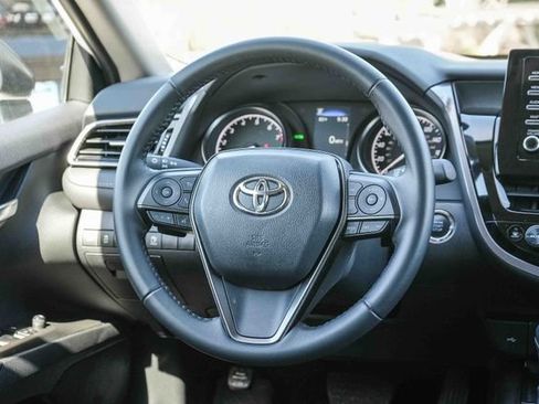Used 2024 Toyota Camry SE w/ Convenience Package FWD image 16
