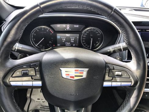 Used 2021 Cadillac CT5 Premium Luxury image 14