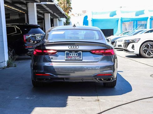 Used 2023 Audi A5 2.0T Premium Plus w/ Premium Plus AWD/4WD image 3