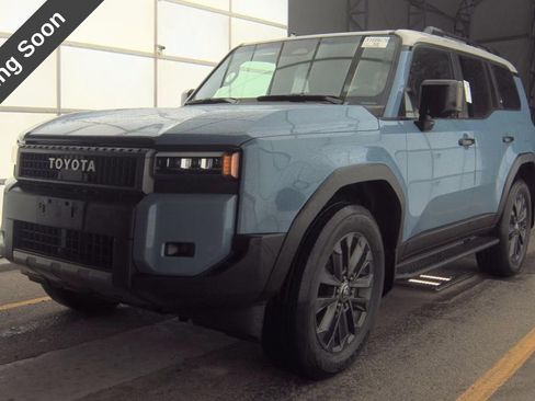 Used 2026 Toyota Land Cruiser w/ Premium Package image 3