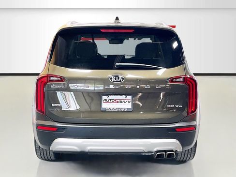 Used 2020 Kia Telluride SX w/ SX Prestige Package image 6