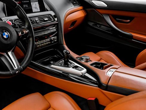Used 2017 BMW M6 Coupe RWD image 27