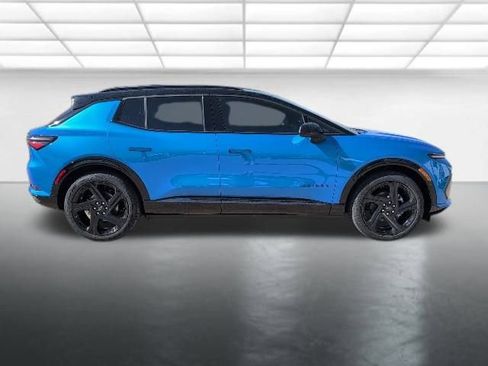 New 2026 Chevrolet Equinox EV RS image 34