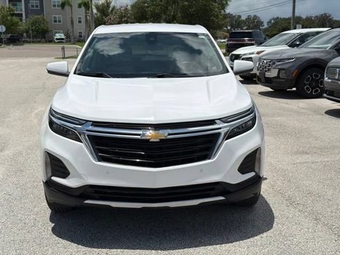 Used 2023 Chevrolet Equinox LT w/ Driver Convenience Package AWD/4WD image 9