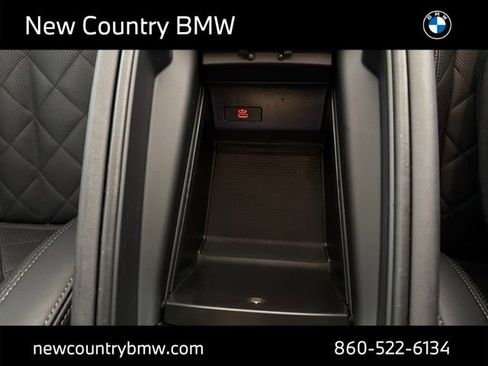 Used 2025 BMW X6 M60i w/ Climate Comfort Package AWD/4WD image 26