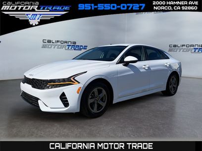 Used 2022 Kia K5 LXS