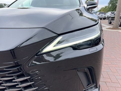 Used 2023 Lexus RX 350 AWD w/ Accessory Package (Z1) image 6