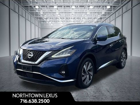 Used 2019 Nissan Murano SL w/ SL Technology Package AWD/4WD image 1