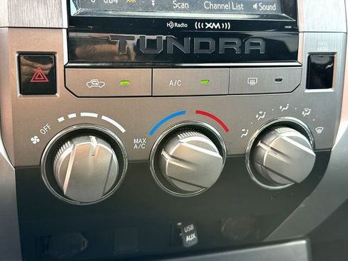 Used 2018 Toyota Tundra SR5 w/ Truck Exterior Package image 19