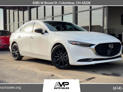 Used 2021 MAZDA MAZDA3 AWD 2.5 Turbo Sedan