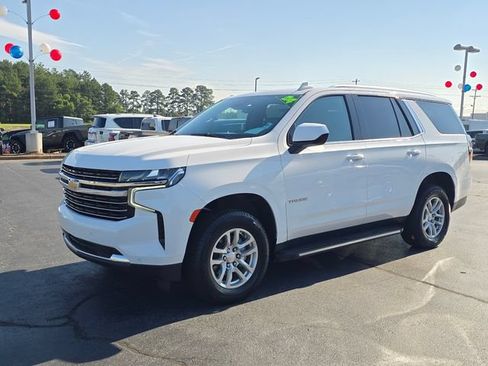 Used 2024 Chevrolet Tahoe LT AWD/4WD image 7