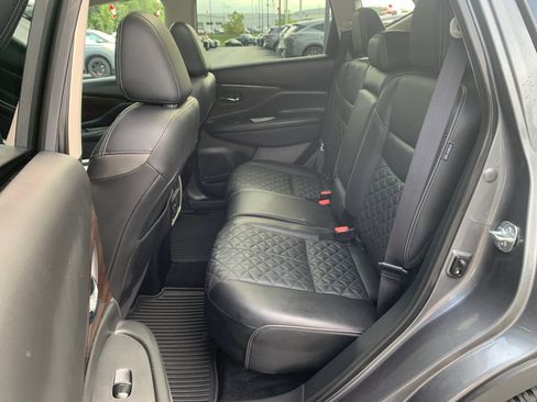 Used 2019 Nissan Murano Platinum FWD image 25