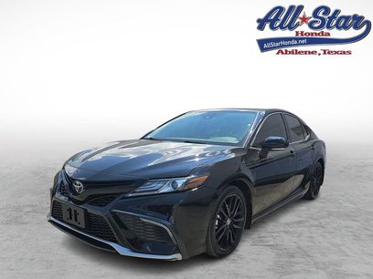 Used 2023 Toyota Camry XSE