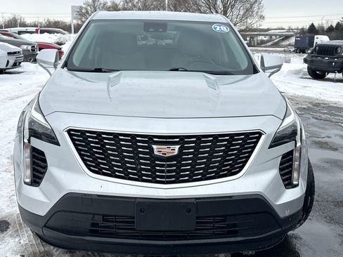 Used 2020 Cadillac XT4 Luxury image 8