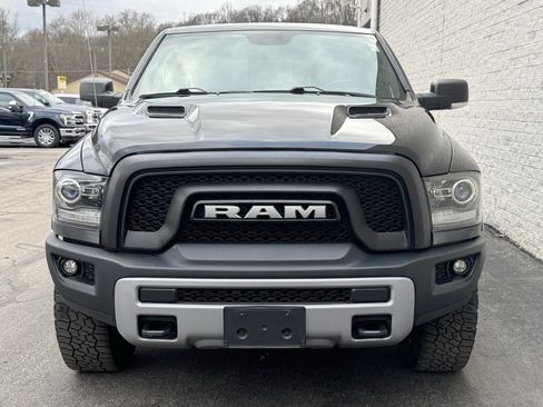Used 2017 RAM 1500 Rebel w/ Luxury Group image 3