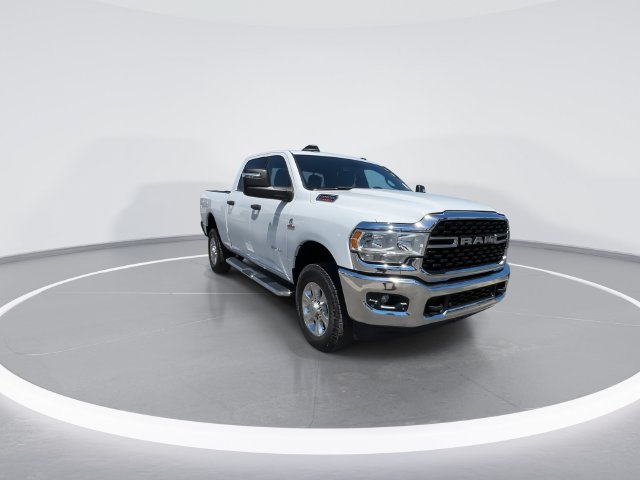 Used 2024 RAM 2500 Big Horn w/ Off Road Package AWD/4WD image 2