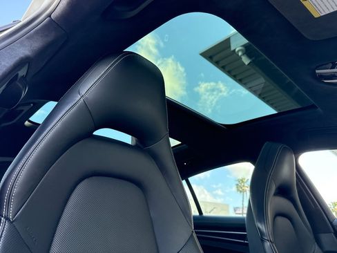 Used 2020 Porsche Panamera GTS image 16