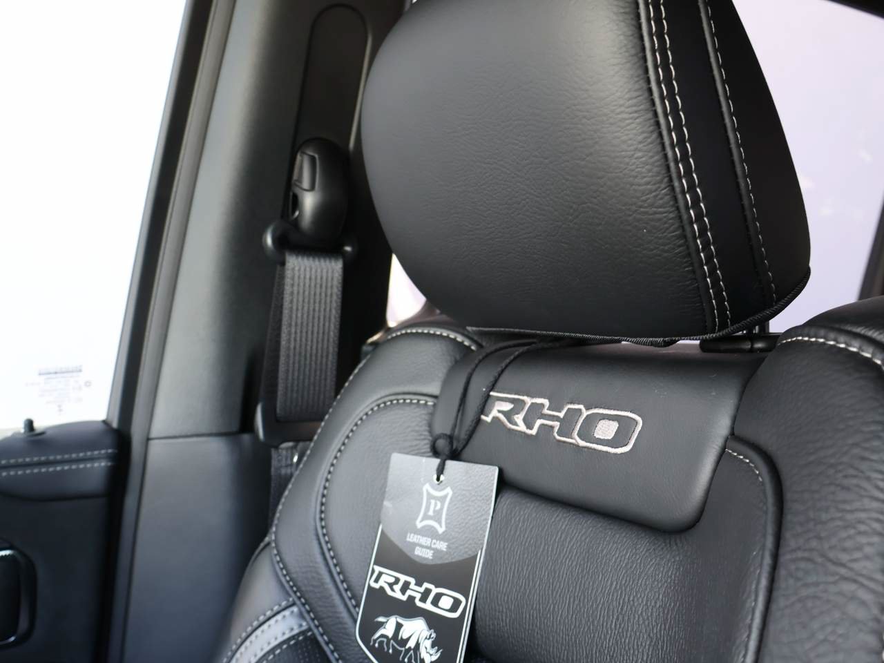 New 2026 RAM 1500 RHO AWD/4WD image 10