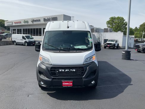 New 2025 RAM ProMaster 3500 w/ Convenience Group image 2