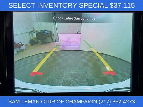 New 2026 Chrysler Voyager LX image 13