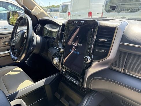 Used 2020 RAM 1500 Limited AWD/4WD image 8
