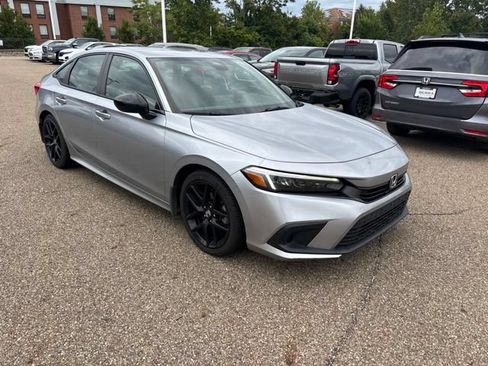 Certified 2023 Honda Civic Sport image 2