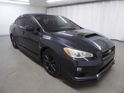 Used 2015 Subaru WRX