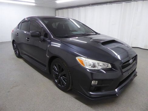Used 2015 Subaru WRX image 1