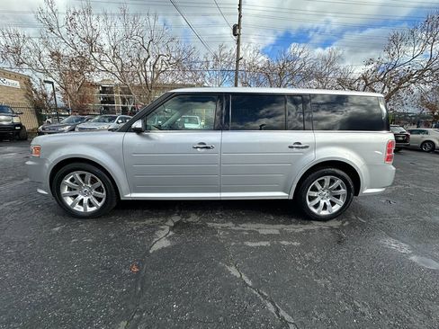 Used 2012 Ford Flex Limited w/ Trailer Tow Pkg Class III image 8
