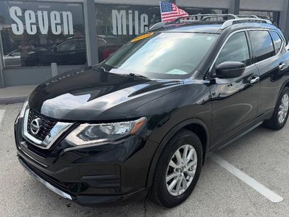 Used 2019 Nissan Rogue SV