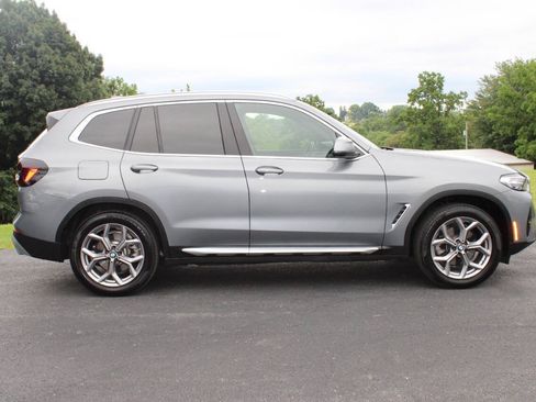 Used 2023 BMW X3 xDrive30i w/ Premium Package AWD/4WD image 2