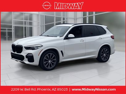Used 2021 BMW X5 xDrive40i w/ M Sport Package