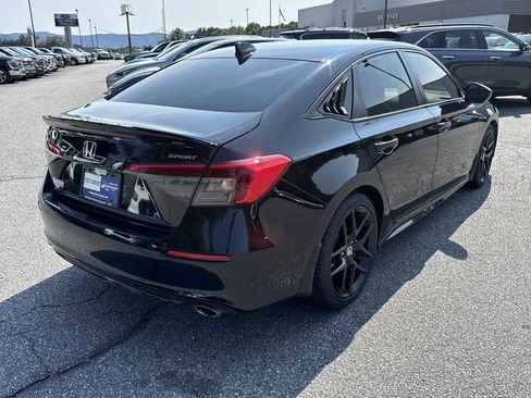 Used 2022 Honda Civic Sport image 7