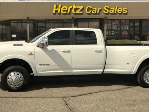 Used 2025 RAM 3500 Longhorn AWD/4WD image 5