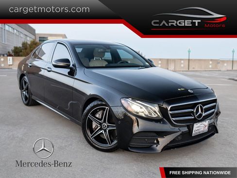 Used 2018 Mercedes-Benz E 300 image 1