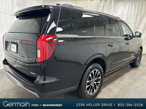 Used 2025 Ford Expedition Max Platinum image 8
