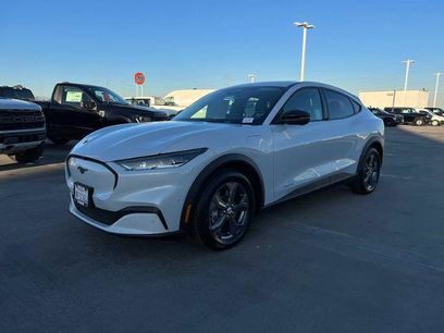 Certified 2023 Ford Mustang Mach-E Select